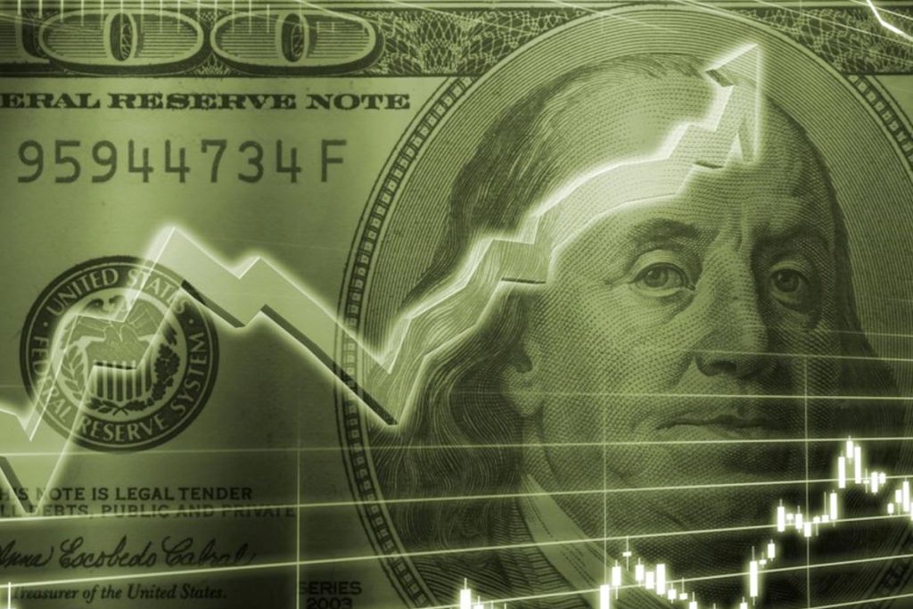 การพยากรณ์ดอลลาร์สหรัฐ: ทดสอบการสนับสนุน ช่องหลัก – ระดับสำหรับดัชนี DXY